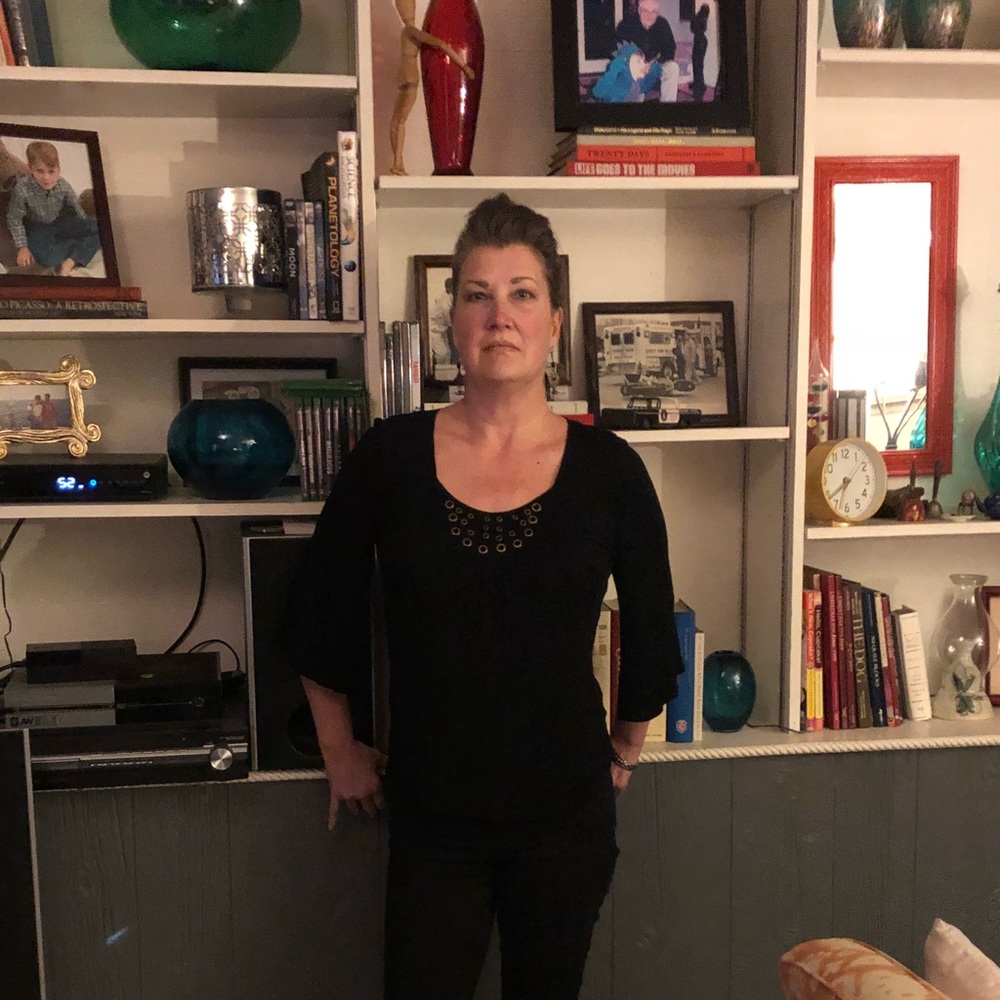 Meet your Posher, Rhonda